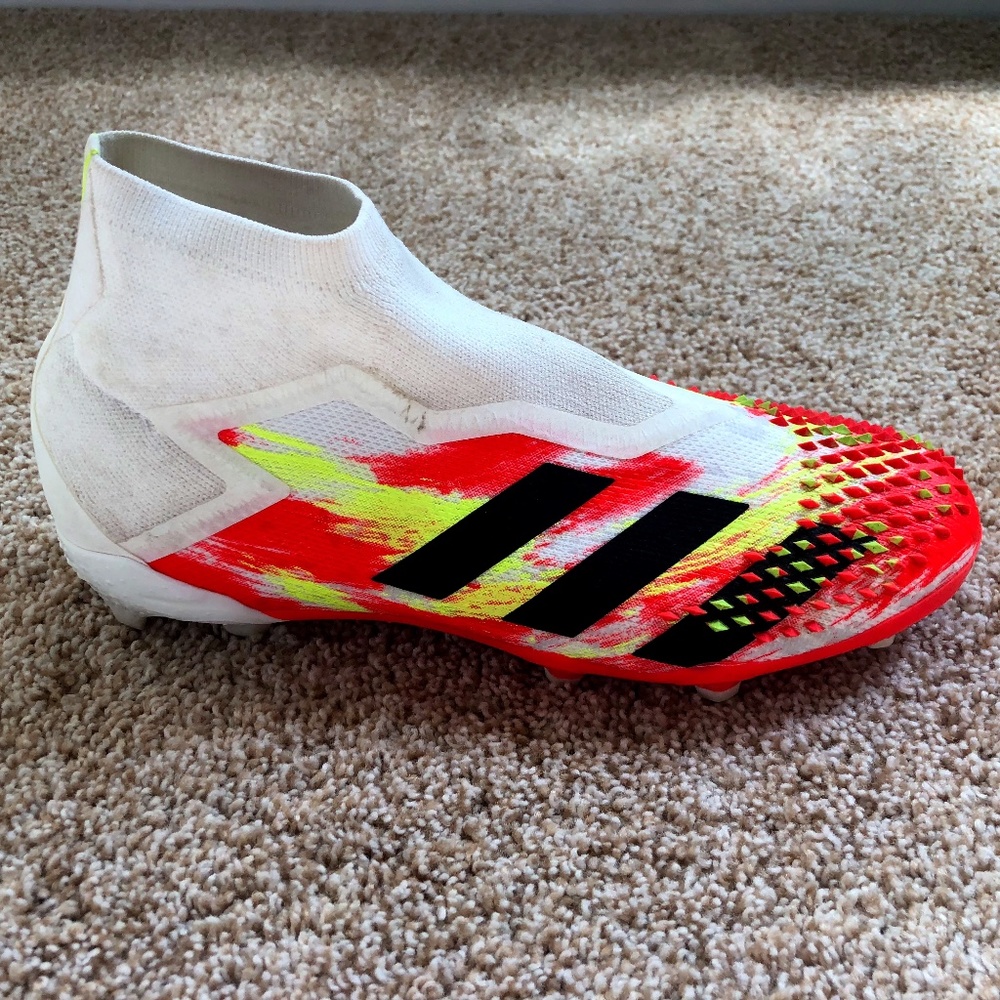Adidas PREDATOR MUTATOR 20+ FIRM GROUND CLEATS Soccer